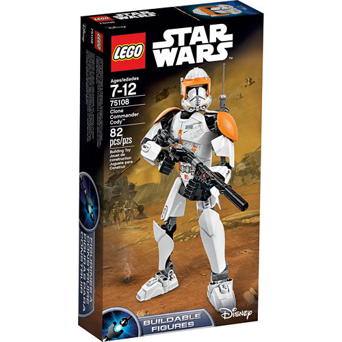 LEGO Clone Commander Cody