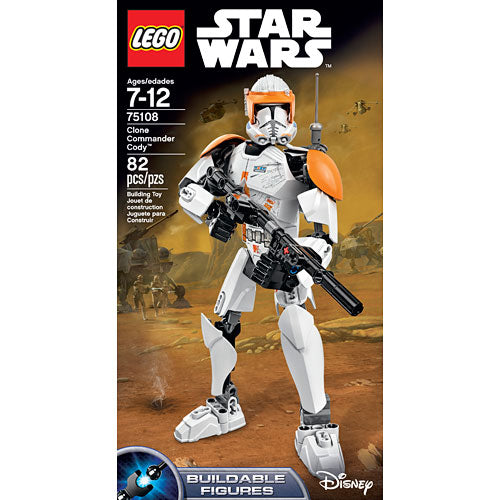 LEGO Clone Commander Cody