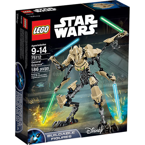 LEGO General Grievous