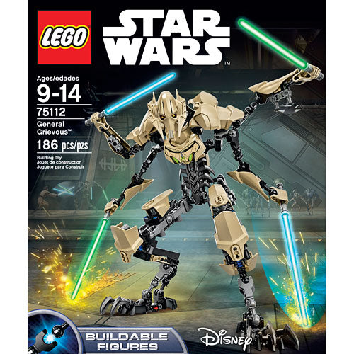 LEGO General Grievous