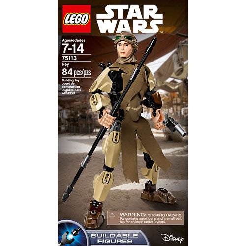 LEGO Rey