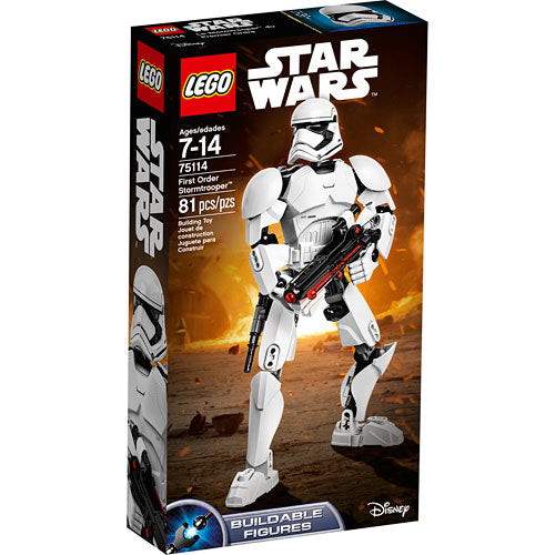 LEGO First Order Stormtrooper