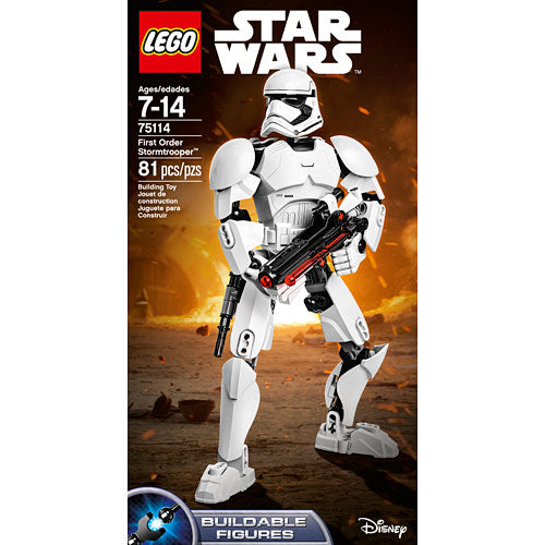 LEGO First Order Stormtrooper