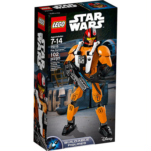 LEGO Poe Dameron
