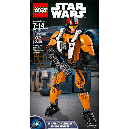 LEGO Poe Dameron