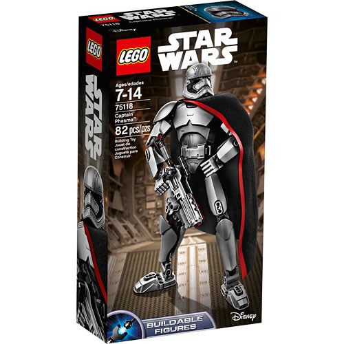 LEGO Captain Phasma