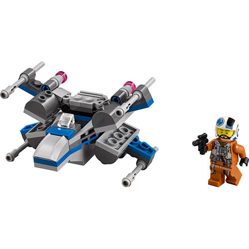 LEGO Resistance X-Wing Fighter