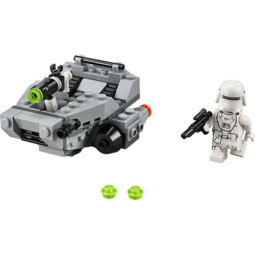 LEGO First Order Snowspeeder