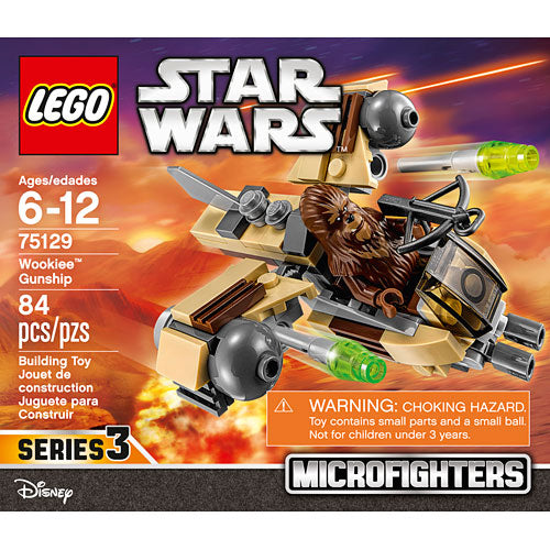 LEGO Wookiee Gunship