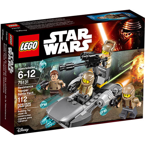 LEGO Resistance Trooper Battle Pack