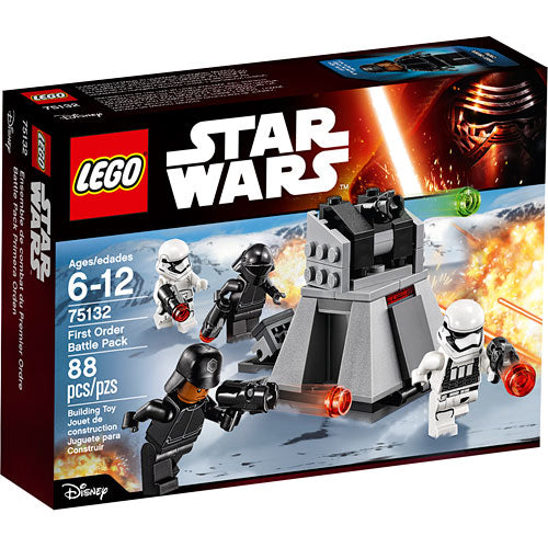 LEGO First Order Battle Pack