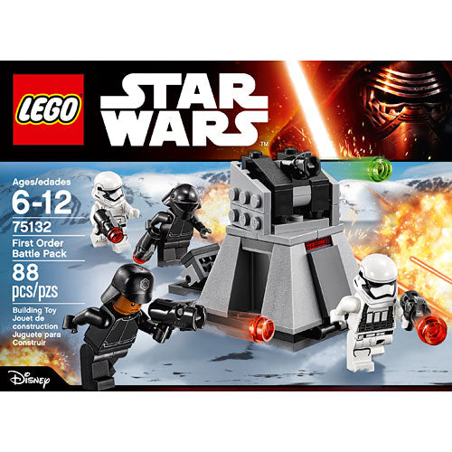 LEGO First Order Battle Pack