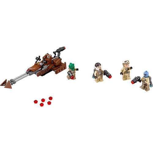 LEGO Rebel Alliance Battle Pack