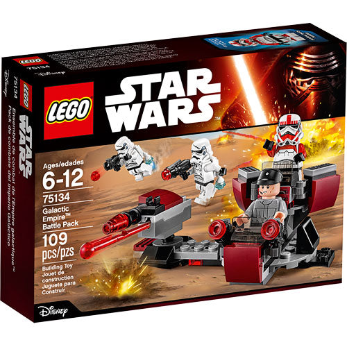 LEGO Galactic Empire Battle Pack