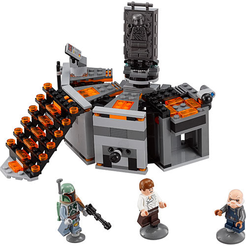 LEGO Carbon-Freezing Chamber