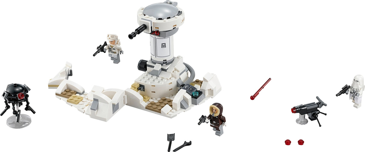 LEGO Hoth Attack