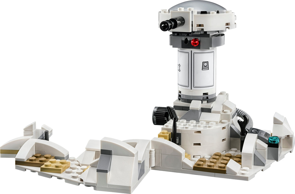 LEGO Hoth Attack