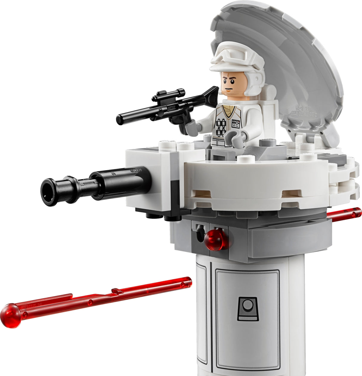 LEGO Hoth Attack