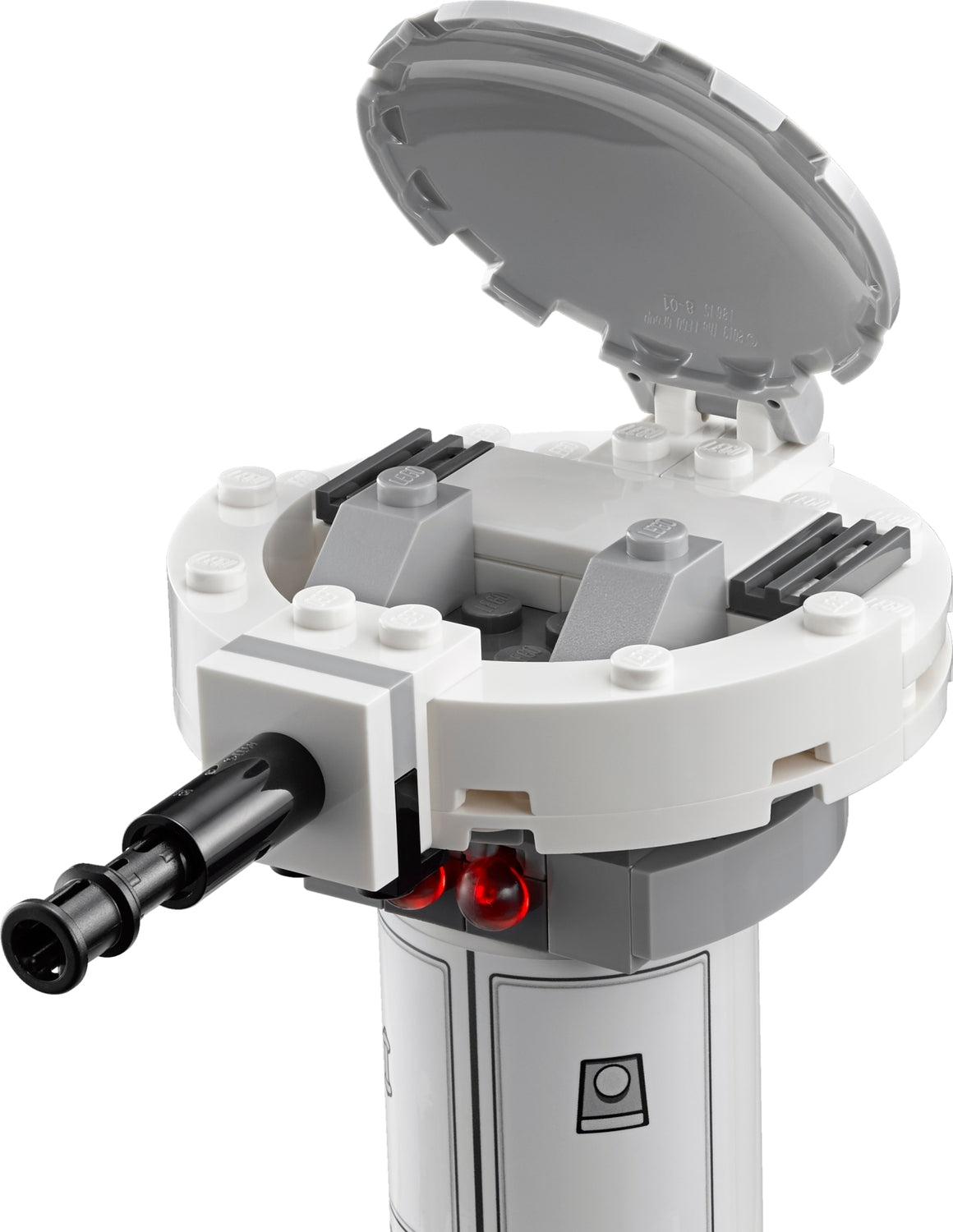 LEGO Hoth Attack