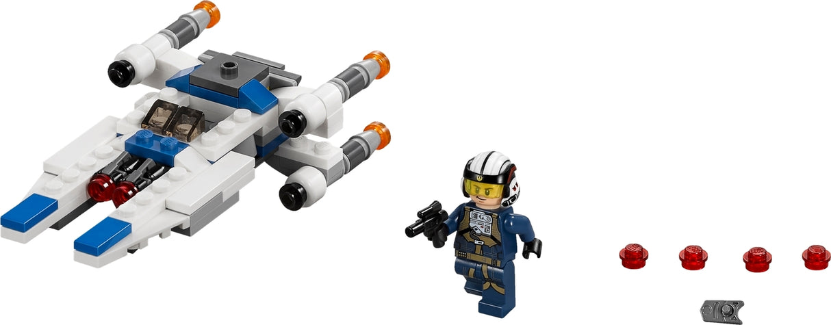 LEGO U-Wing Microfighter