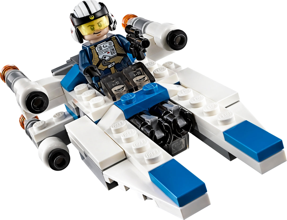 LEGO U-Wing Microfighter