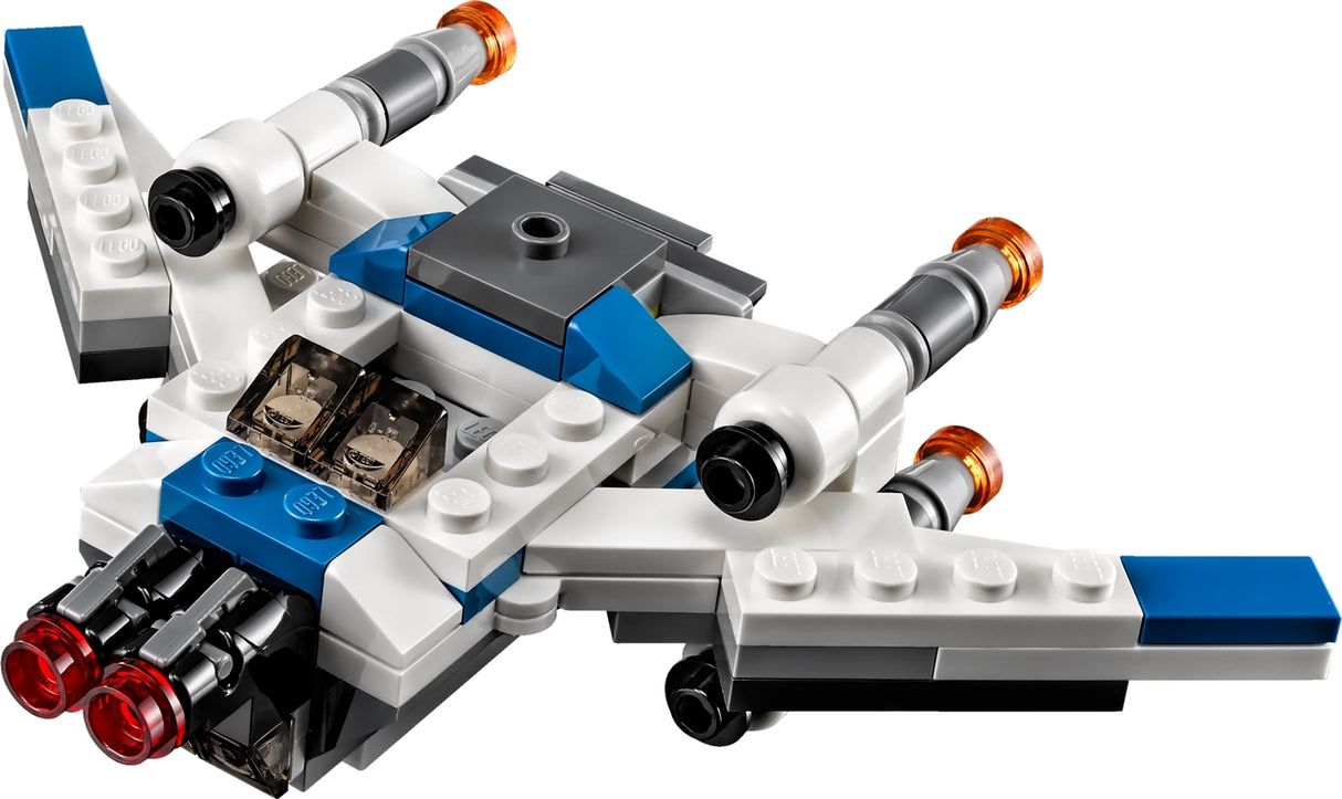 LEGO U-Wing Microfighter