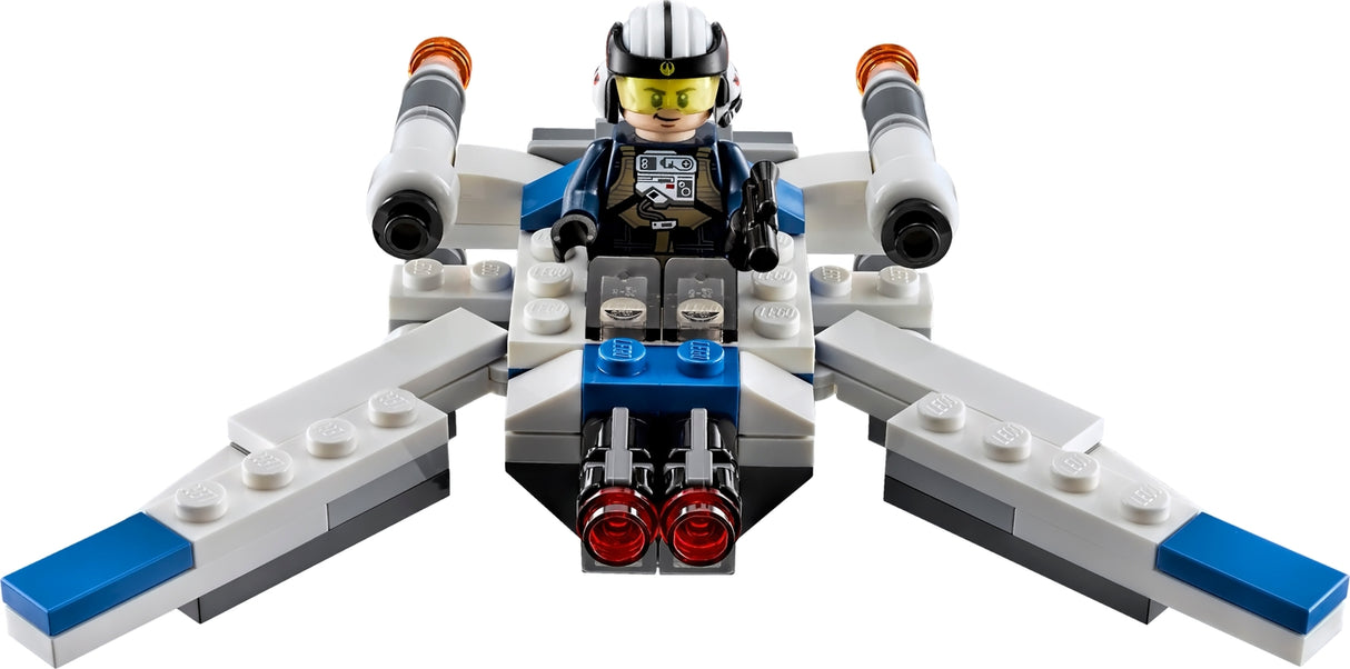 LEGO U-Wing Microfighter