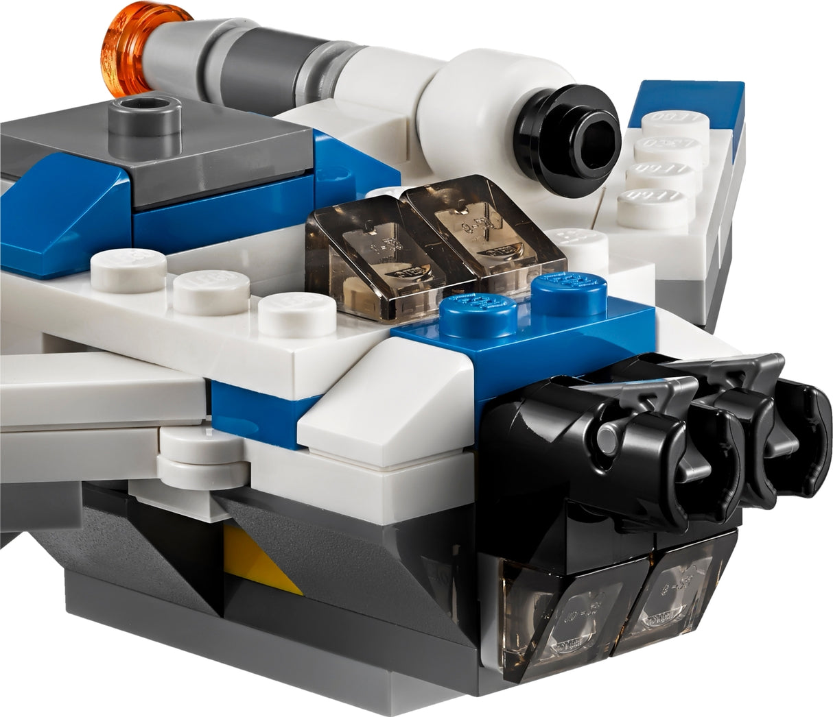 LEGO U-Wing Microfighter