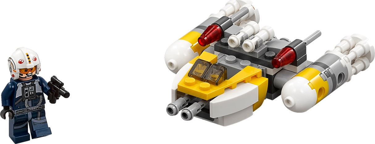 LEGO Y-Wing Microfighter