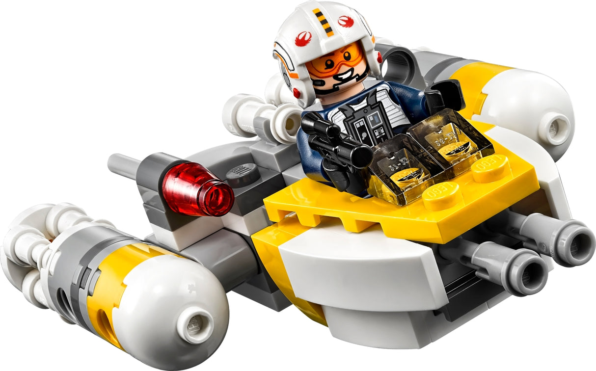 LEGO Y-Wing Microfighter
