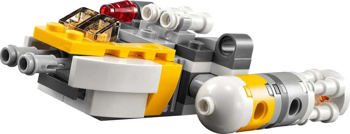 LEGO Y-Wing Microfighter