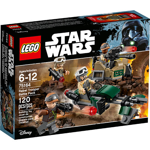 LEGO Rebel Trooper Battle Pack