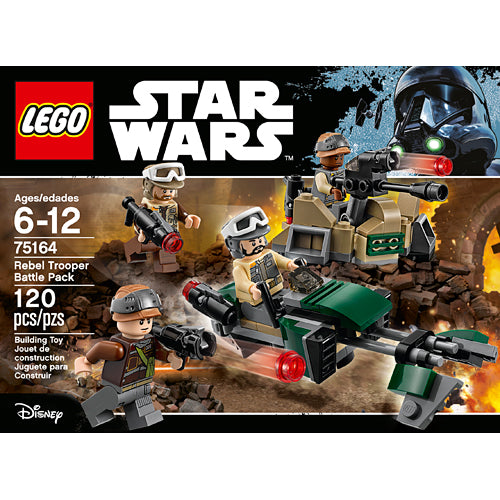 LEGO Rebel Trooper Battle Pack