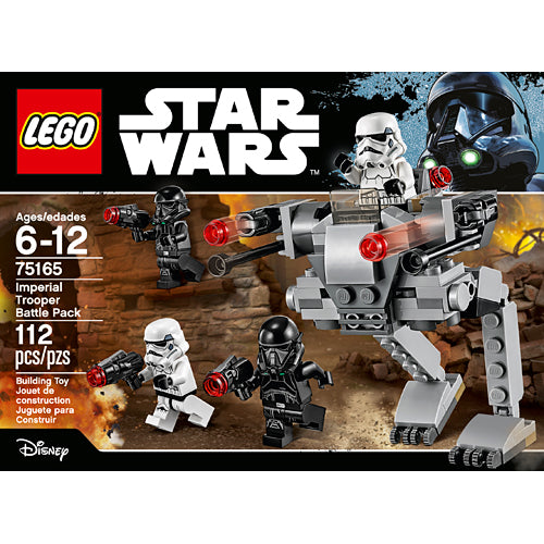 LEGO Imperial Trooper Battle Pack