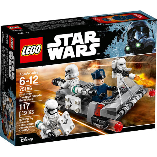 LEGO First Order Transport Speeder Battle Pac