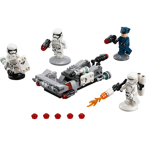 LEGO First Order Transport Speeder Battle Pac