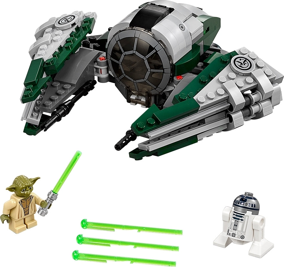 LEGO Yoda's Jedi Starfighter
