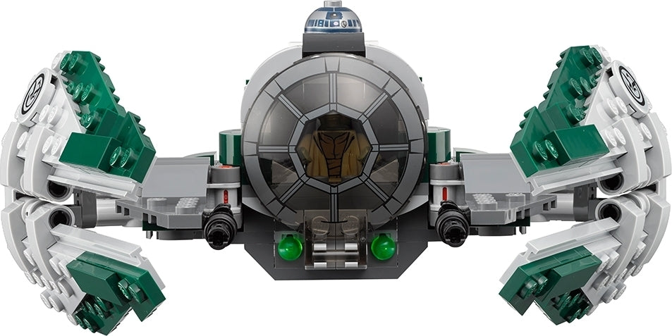 LEGO Yoda's Jedi Starfighter