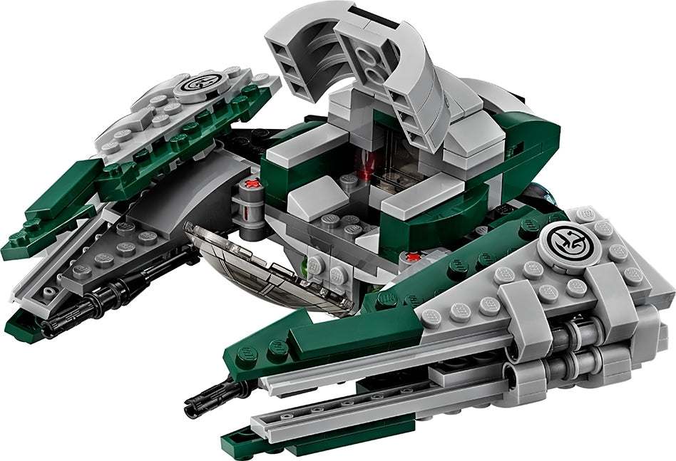 LEGO Yoda's Jedi Starfighter