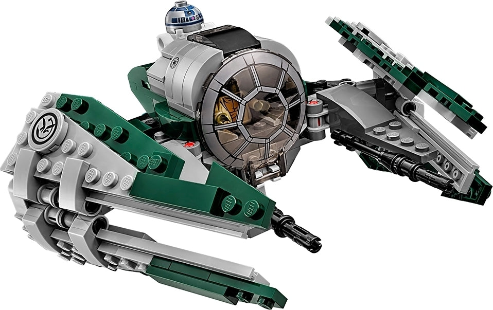 LEGO Yoda's Jedi Starfighter