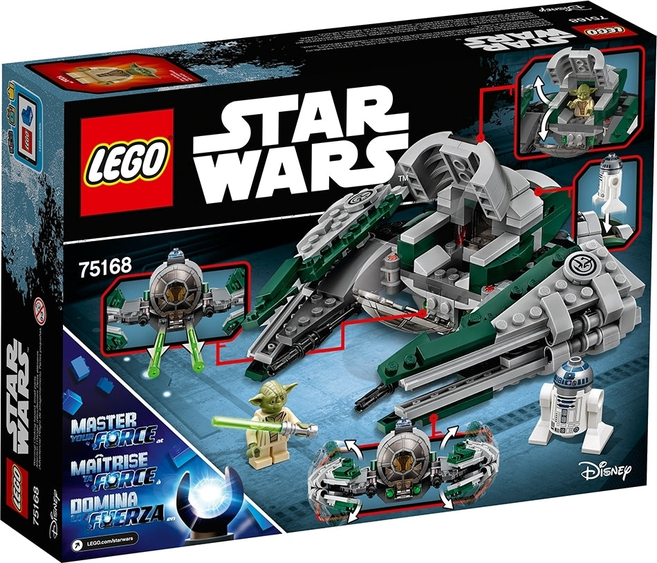 LEGO Yoda's Jedi Starfighter