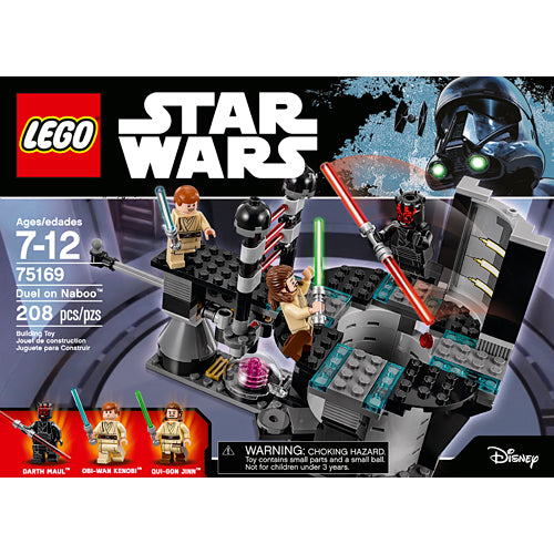 LEGO Duel on Naboo