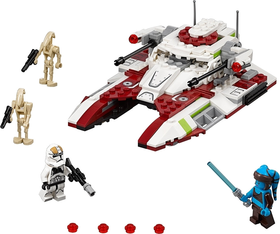 LEGO Republic Fighter Tank