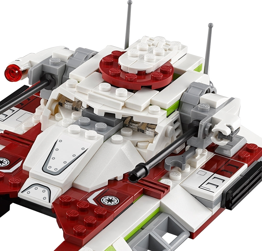 LEGO Republic Fighter Tank