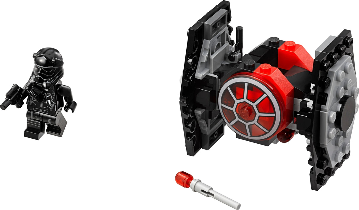 LEGO Star Wars TM - First Order TIE Fighter Microfighter