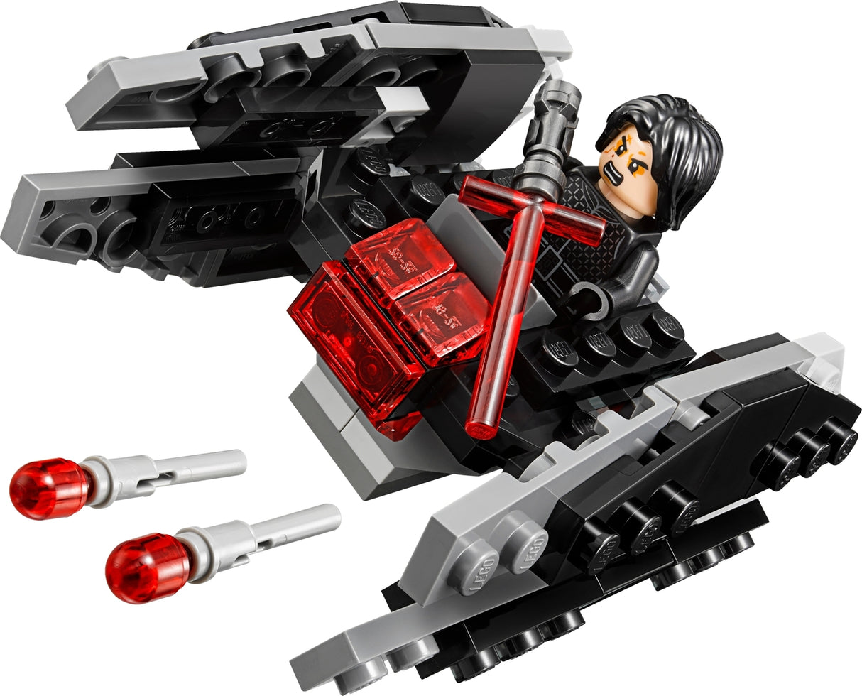 LEGO Star Wars TM - A-Wing vs. TIE Silencer Microfighters