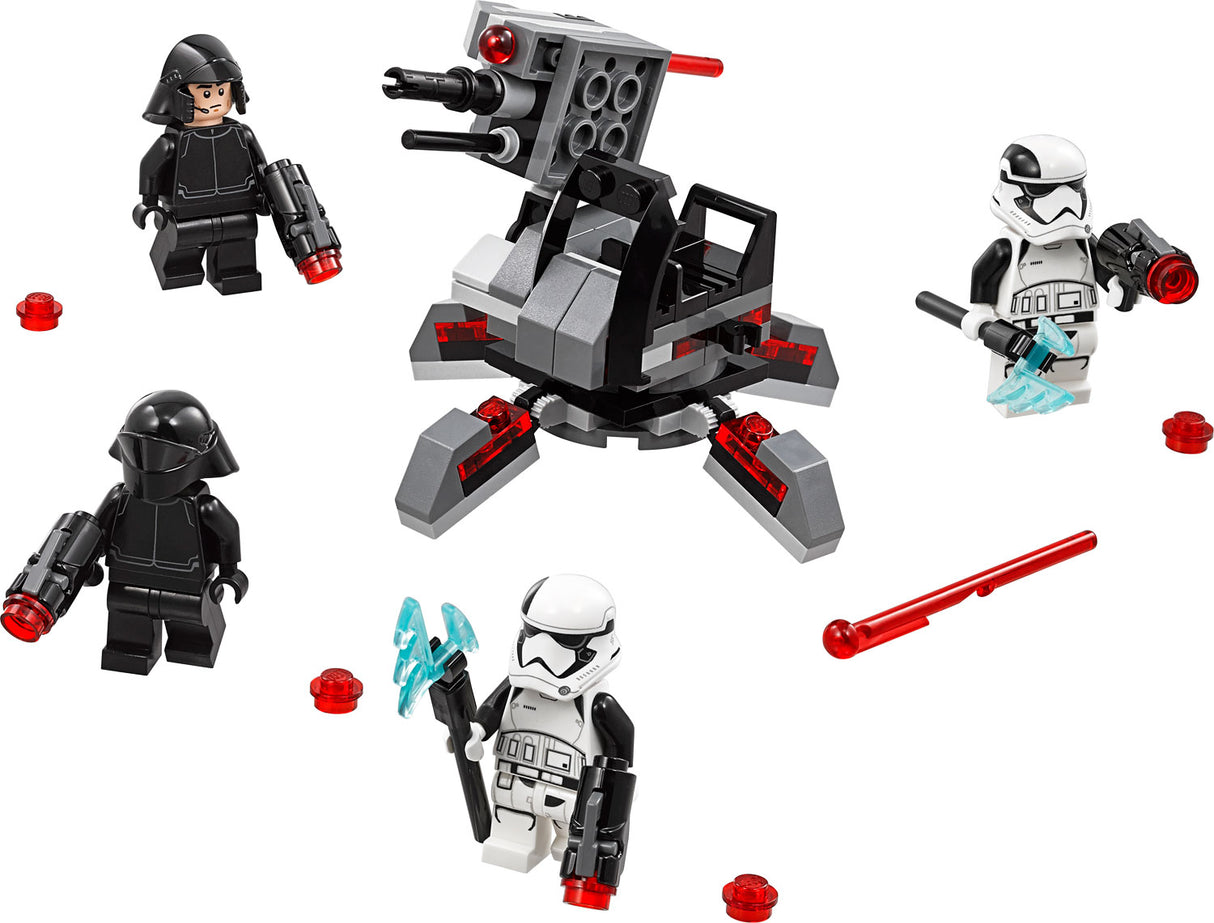 LEGO Star Wars TM - First Order Specialists Battle Pack