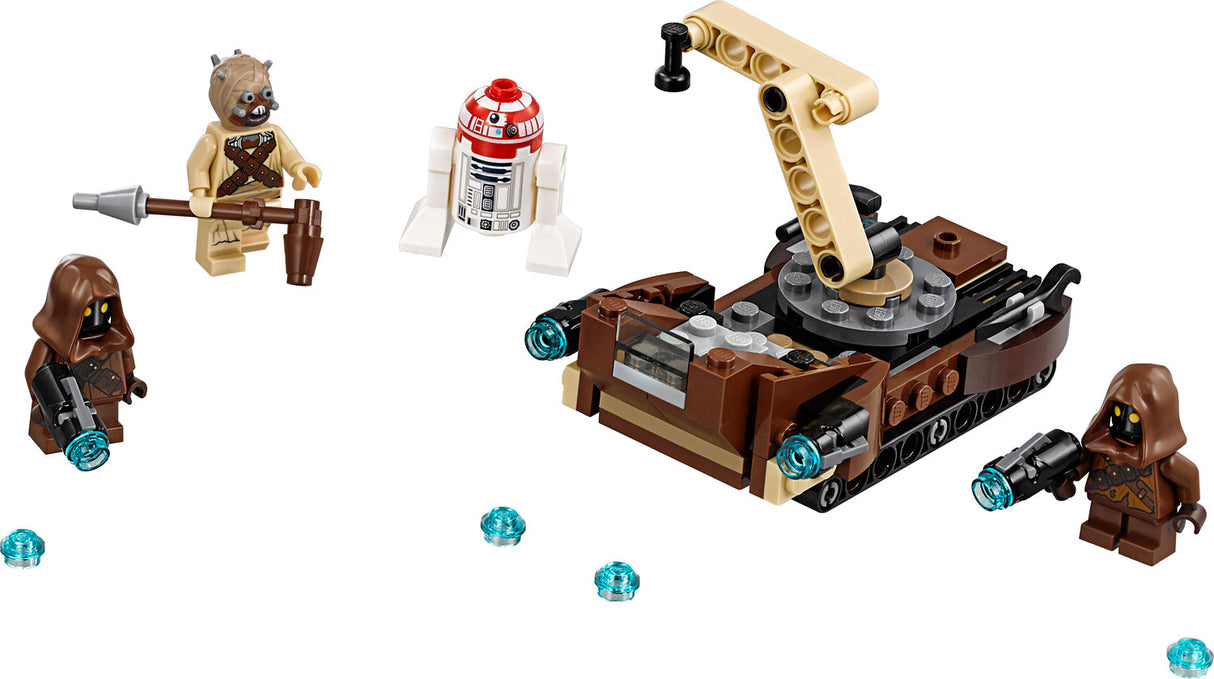 LEGO Star Wars TM - Tatooine Battle Pack