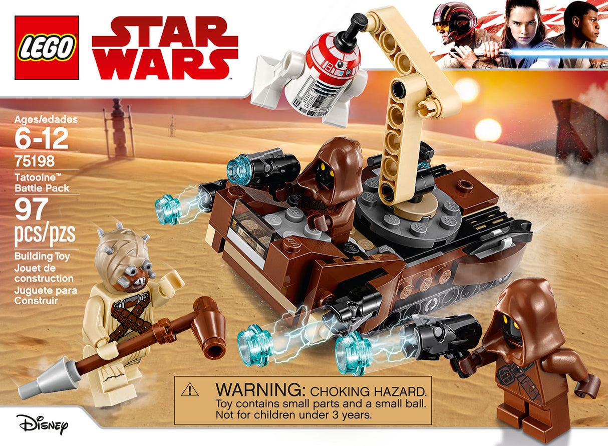 LEGO Star Wars TM - Tatooine Battle Pack
