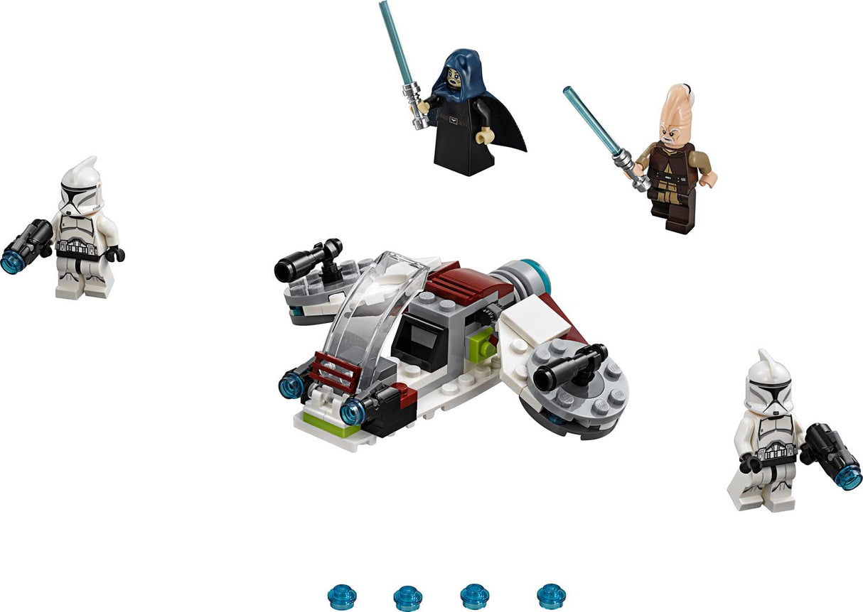 LEGO Jedi and Clone Troopers Battle Pack